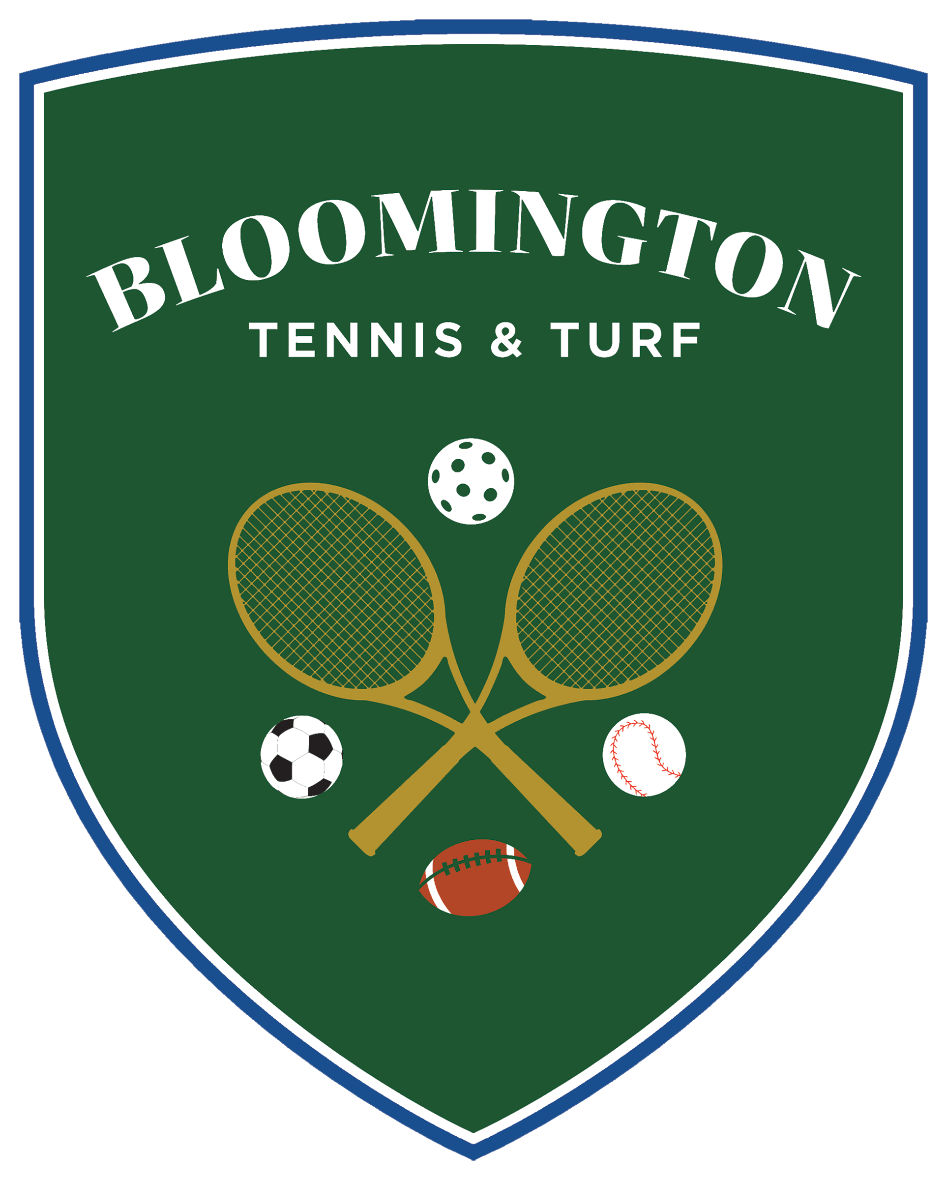 Bloomington Tennis and Turf Apparel